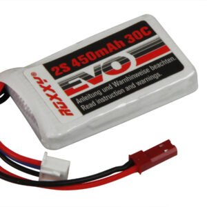 ROXXY EVO LiPo 2-450B 30C