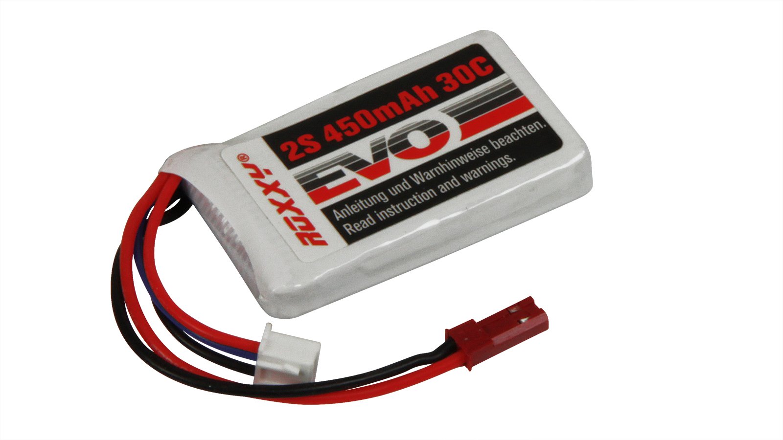 ROXXY EVO LiPo 2-450B 30C