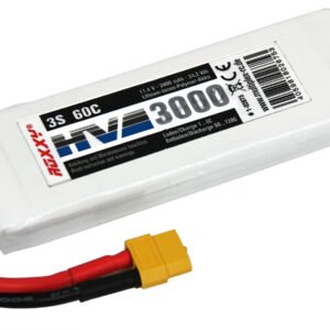 ROXXY HV Lipo 3-3000XT 11.4V 60C