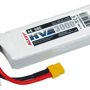 ROXXY HV Lipo 4-3000XT 15.2V 60C
