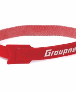 Graupner Velcro bånd 150mm 2 stk