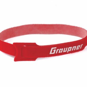 Graupner Velcro bånd 300mm 2 stk