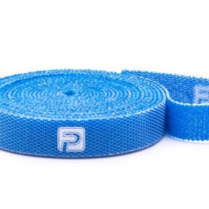 Hook-and-loop tape 10x2000mm PELIKAN blue