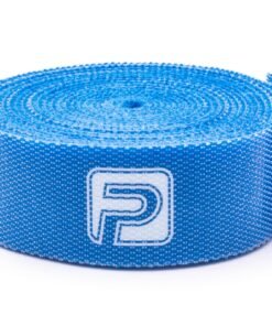 Hook-and-loop tape 20x2000mm PELIKAN blue