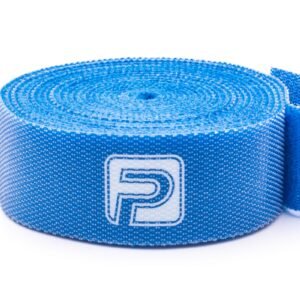 Hook-and-loop tape 20x2000mm PELIKAN blue