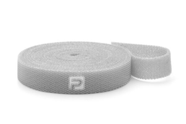Hook-and-loop tape 20x2000mm PELIKAN gray