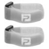 Battery fastening belt 20cm PELIKAN (2pcs) gray