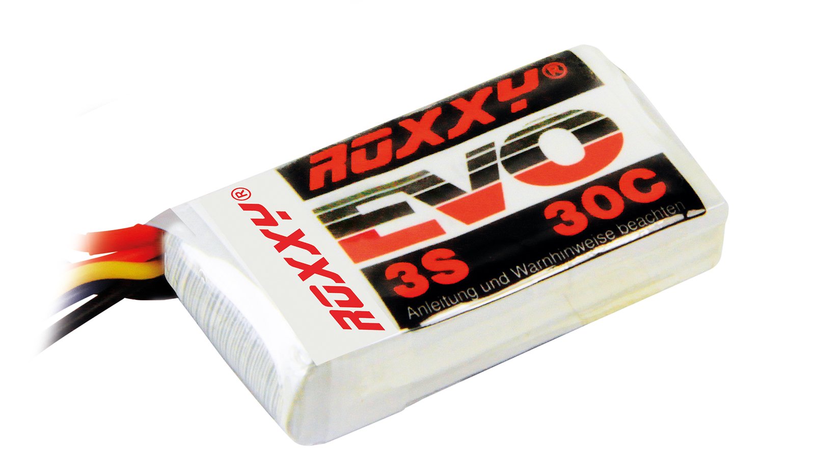 ROXXY EVO LiPo 3-450B 30C