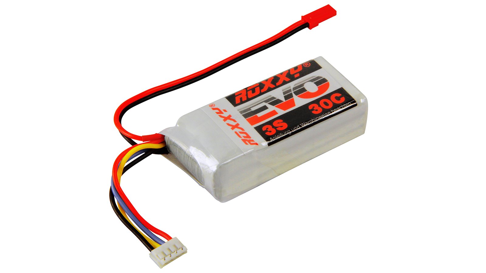 ROXXY EVO LiPo 3-850B 30C