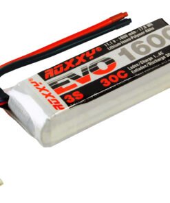 ROXXY EVO LiPo 3-1600 30C