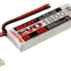 ROXXY EVO LiPo 2-1800 30C
