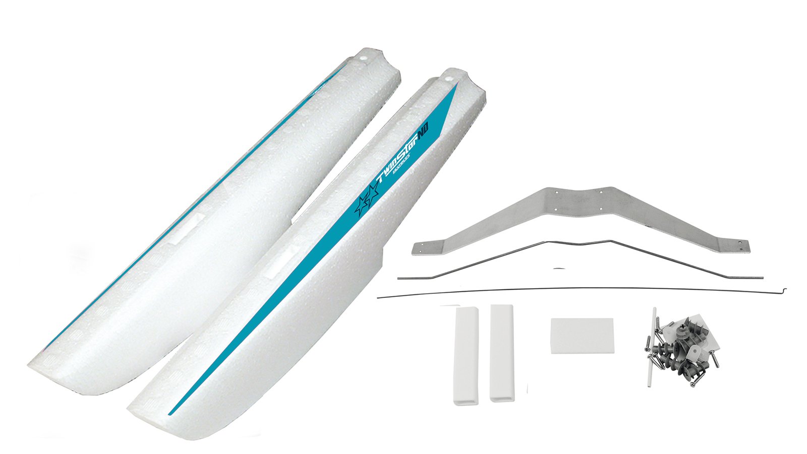 Multiplex Floats kit for Twinstar II - Billede 2