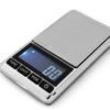 Stainless Steel Pocket Scale(500g/0,01g)