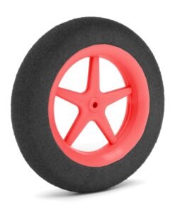 Kavan eger skumgummi hjul 45mm 1stk. blå fælg