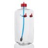 FlowMaster Fuel tank 1500ml (50oz)