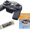 MULTIflight PLUS sæt med SMART SX 6 Mode 2/4