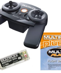 MULTIflight PLUS sæt med SMART SX 6 Mode 2/4