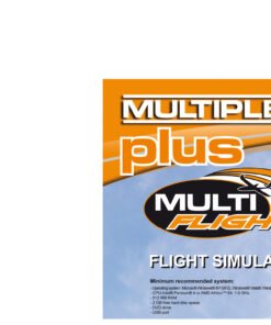 CD Flight simulator MULTIFlight PLUS