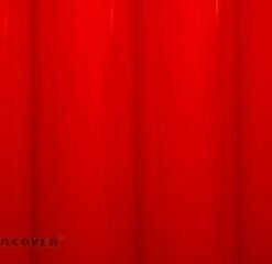 Oracover 2m Fluor. Red