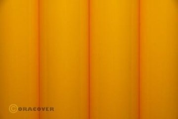 Oracover 2m Cub yellow