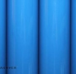 Oracover 2m Sky blue