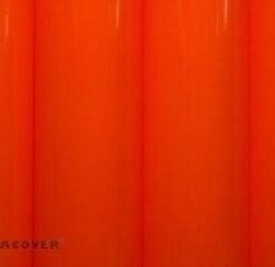 Oracover 2m Fluor. orange
