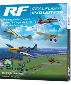 RealFlight Evolution RC Flight Simulator Software Only
