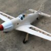 P-51 Mustang 10cc 143cm Master Scale Kit Edition