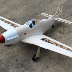 P-51 Mustang 10cc 143cm Master Scale Kit Edition