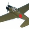 A6M Zero Fighter 15-20cc Gas ARF with Electric Retracts