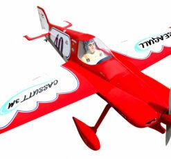 Cassut 3M Air Race Red 1630mm wingspan