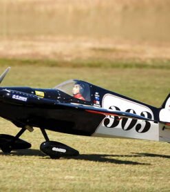 Cassut 3M Air Race Black 1630mm wingspan