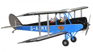 DH-60 Gipsy Moth .91 ARF Seagull*