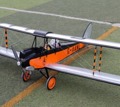 DH-60M Gipsy Moth 15cc 1700mm ARF