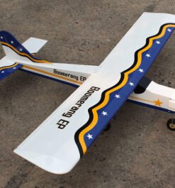 Boomerang Trainer 25E 1425mm EP ARF