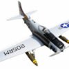 Skyraider Bee 10-15cc ARF