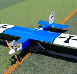 Classic Ugly Stik 10-15cc Blue ARF