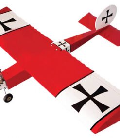 Classic Ugly Stik 10-15cc Red ARF