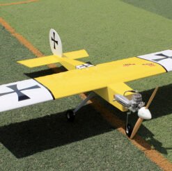 Classic Ugly Stik 10-15cc Yellow ARF