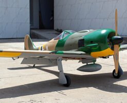 Focke-Wulf FW 190 2000mm 50cc Electric Retracts
