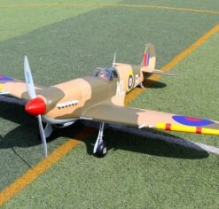 Spitfire 2195mm 50-55cc Gas EP-Retracts ARF