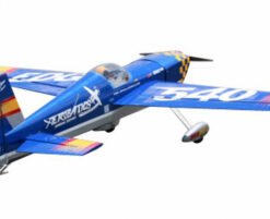 Edge 540 V2 Blue 160-180 (30cc Gas) ARF*