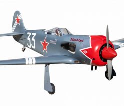 YAK-3U Steadfast 20cc Gas ARF*