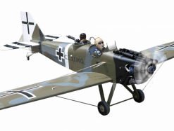 Junkers CL1 G-BUYU 10-15cc Gas ARF