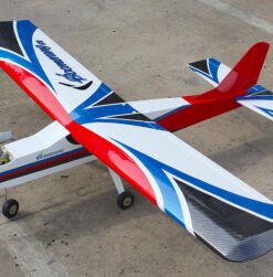 Boomerang V2 Trainer 155cm 46-61 ARF