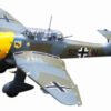 JU-87 Stuka Giant Scale 40-50cc Gas ARF