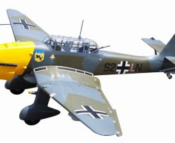 JU-87 Stuka Giant Scale 40-50cc Gas ARF