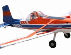 Cessna 188 Agwagon 33cc Gas ARF