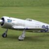 YAK-11 Reno Racer Czech Mate 1800mm 35cc Gas Blue ARF