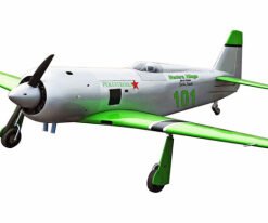 YAK-11 Reno Racer Perestroika 1800mm 35cc Gas Green ARF